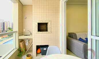Imagem 7: Apartamento para venda possui 70 metros quadrados com 2 quartos em Balneário - Florianópol