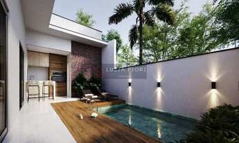 Imagem 3: Casa em condomínio à venda no bairro Glória, Joinville/SC. Condomínio com apenas Apena