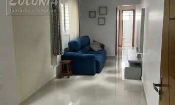 Imagem 6: Santo André - Apartamento Padrão - Vila Camilópolis