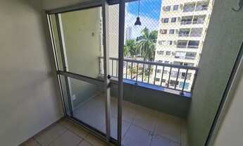 Imagem 2: Apartamento para aluguel possui 60 metros quadrados com 3 quartos