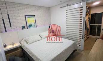 Imagem 3: Apartamento com 1 dormitório à venda, 51 m² por R$ 795.000,00 - Campo Belo - São Paulo/SP