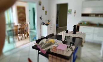 Imagem 3: Casa 02 dor,01 Suite Piscina Area Gourmet em Santana SJC a 800 da ?