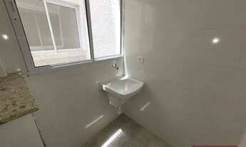 Imagem 6: Apartamento com 1 dormitório para alugar, 43 m² por R$ 1.250,00/mês - Vila Galvão - Guarul