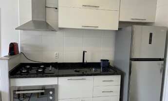 Imagem 6: Apto 1 Dorm 31m² com sacada e armários planejados novos - 12º andar - Vista Livre