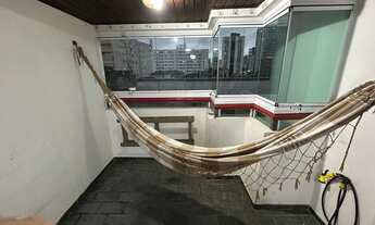 Imagem 4: Apartamento para venda possui 72 metros quadrados com 2 quartos em Encruzilhada - Santos