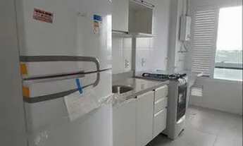 Imagem 5: Apartamento mobiliado na Pelinca com 1 quarto + lazer completo + portaria 24h, prédio novo