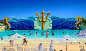 Imagem: Aqualand Parque Resort (Dia das mães