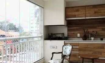 Imagem 2: Apartamento de 3 quartos para alugar no bairro Chácara Santo Antônio (Zona Sul