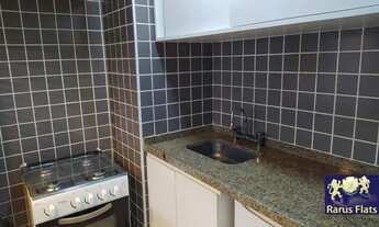 Imagem 5: Flat para locação no Jardins - Edifício Central Park - Cód. 18100525