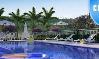 Imagem: Apartamentos 1 e 2 quartos com entrada parcelada