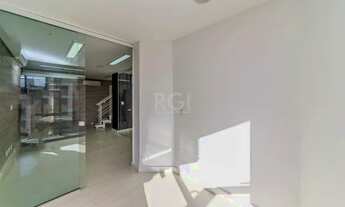 Imagem 4: Sala comercial duplex com terraço para comprar no bairro Rio Branco