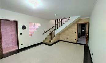 Imagem 4: Casa com 3 dormitórios, 129 m² - venda por R$ 850.000,00 ou aluguel por R$ 3.850,00/mês