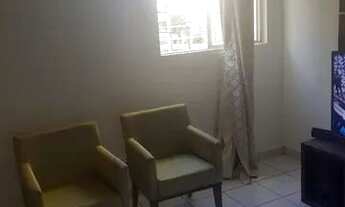 Imagem 4: Apartamento semi mobiliado