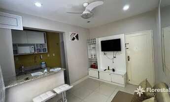 Imagem 3: Apartamento com 1 dormitório para alugar, 41 m² por R$ 1.459,76/mês - Tororó - Salvador/BA