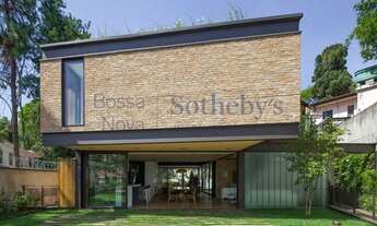 Imagem 3: Casa moderna próxima ao Estádio do Pacaembu