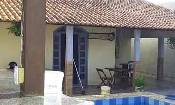 Imagem: Casa na praia Nova Almeida