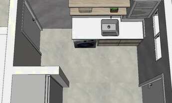 Imagem 2: Cobertura pertinho da Faculdade de Medicina