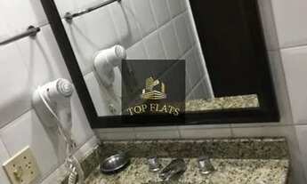 Imagem 7: Flat disponível em Moema