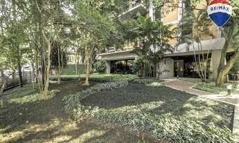 Imagem 3: Vila Nova Conceição/SP, apartamento 293m², frente para Praça, poucos passos do Parque do