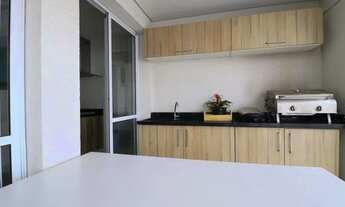 Imagem 5: Apartamento para venda tem 141 metros quadrados com 4 quartos em Aclimação - São Paulo - S