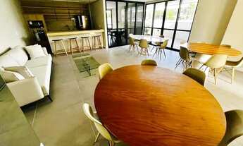 Imagem 6: Apartamento quarto e sala mobiliado próximo da praia de Cruz das Almas