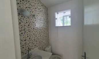 Imagem 4: Casa Em Condomínio Estrada Do Mato Alto Guaratiba Campo Grande 120 M² Com 2 Andares