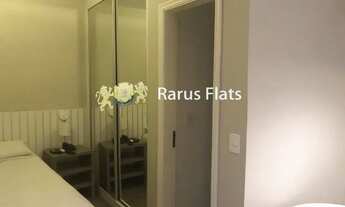 Imagem 3: Flat para alugar no Itaim Bibi - Edifício New City (Ramada Suites