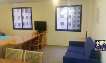 Imagem 4: Flat para alugar em Moema - Edifício Mercure Times Square