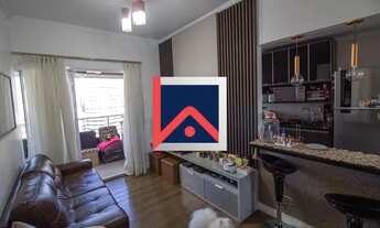 Imagem 2: Apartamento Venda 1 Dormitórios - 49 m² Brooklin