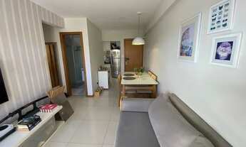 Imagem 3: Apartamento no Caminho das Árvores, 64m², 2/4, varanda ampla