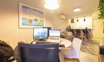 Imagem 7: Apartamento Venda 2 Dormitórios - 60 m² Moema