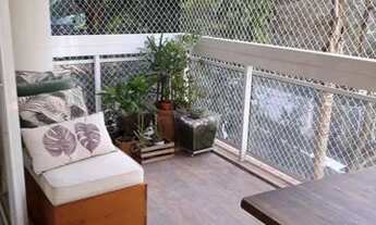 Imagem: Apartamento para venda possui 132 metros