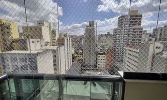 Imagem 3: Ao lado do Teatro Renault, 37,5 m², 1 dorm, semi mobiliado, ar condicionado, varanda fecha