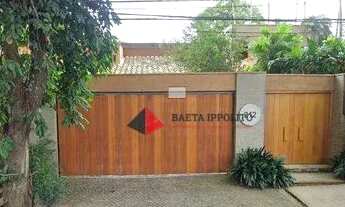 Imagem: Casa com 4 dormitórios à venda, 703 m²