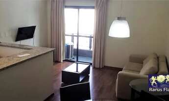 Imagem: Flat para alugar em Moema - Edifício Place