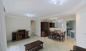 Imagem 2: Apartamento para Aluguel - Jardim Marajoara , 3 Quartos, 120 m2