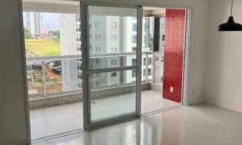 Imagem 2: Apartamento com 3 dormitórios para alugar, 95 m² por R$ 5.450/mês - Edifício Trésor Reside