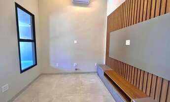 Imagem 4: Casa nova no condomínio Golden Park com 3 suites