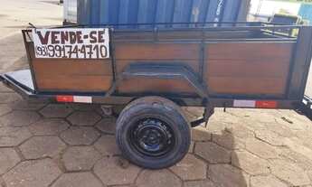 Imagem: Carrocinha fazendinha