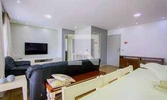 Imagem 2: Apartamento para Aluguel - Jardim Bela Vista, 3 Quartos, 144 m2