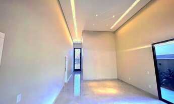 Imagem 6: Casa nova no condomínio Golden Park com 3 suites