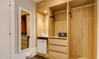 Imagem 7: Flat para alugar no Jardins - Edifício La Residence Paulista - Cód. UEA02696