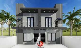 Imagem 2: Sobrado com 3 dormitórios à venda, 107 m² por R$ 580.000,00 - Mogi Moderno - Mogi das Cruz