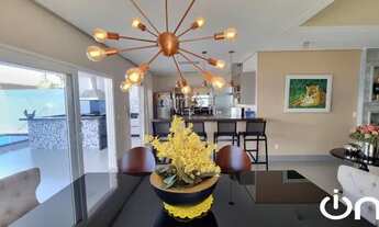 Imagem 7: CASA EM CONDOMINIO à venda ALPHAVILLE 2, 3 dormitórios, 282m por R$ 2.049.000,00 Jardim