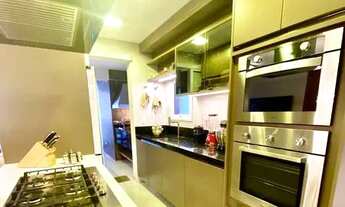 Imagem 5: Apartamento para venda possui 105 metros quadrados com 3 quartos- Vila Gomes Cardim/SP