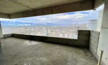 Imagem 2: Apartamento com 3 dormitórios à venda, 112 m² por R$ 750.000,00 - Caiçara - Praia Grande/S