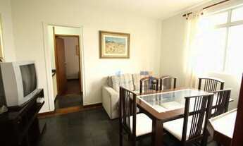 Imagem 4: Apartamento com 1 dormitório para alugar, 45 m² por R$ 2.670,04 - Santo Agostinho - Belo H