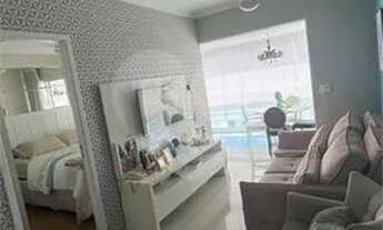 Imagem 5: APARTAMENTO MOBILIADO COM 1 DORMITÓRIO SUÍTE CAMPO BELO