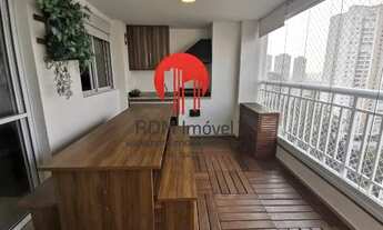 Imagem 2: Apartamento para Venda em São Paulo, Vila Andrade, 2 dormitórios, 2 suítes, 3 banheiros, 2