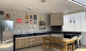 Imagem 3: Casa com 4 dormitórios, 285 m² - venda por R$ 2.150.000,00 ou aluguel por R$ 15.023,00/mês